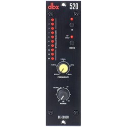 DBX 520 De-Esser - 500 Series